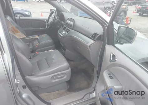 2009 Honda Odyssey Ex-L из США, поврежденный, VIN 5FNRL38719B017227